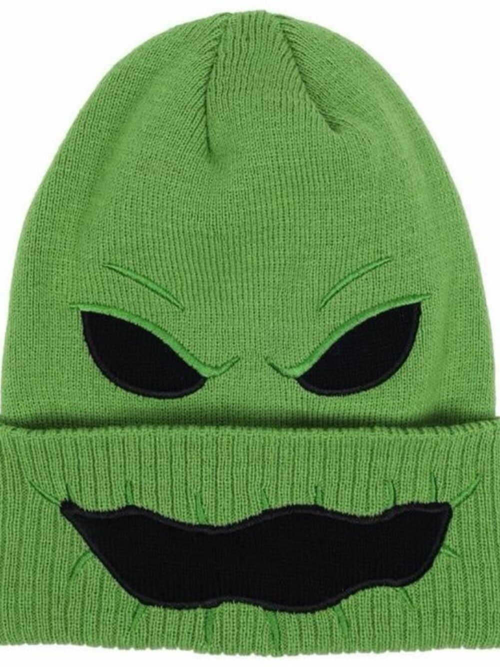 Disney The Nightmare Before Christmas Oogie Boogie Beanie GameStop Exclusive NWT